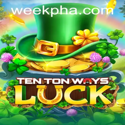 Exploring the Intriguing World of TenTonWaysLuck: A Game of Chance and Strategy