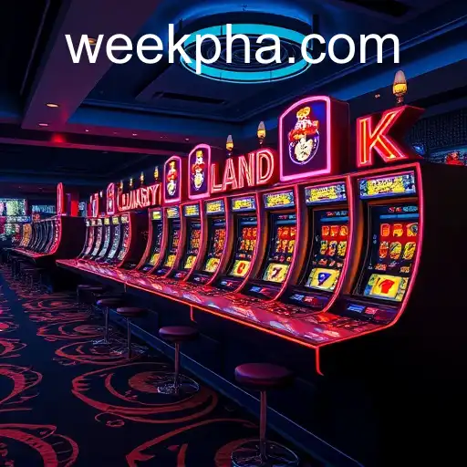 Exploring the World of Casino Games with a Focus on Weekph