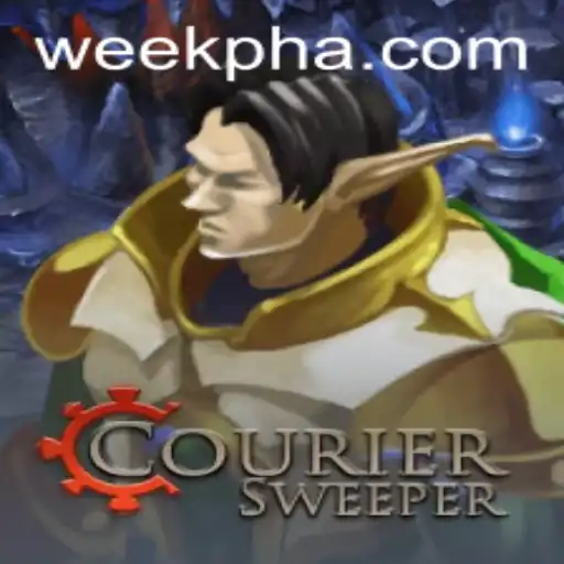 CourierSweeper: Navigating Challenges in a Virtual Maze